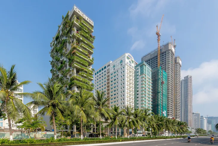 KTS Võ Trọng Nghĩa có 2 công trình giành giải thưởng kiến trúc Architecture Master Prize 2020 - Ảnh 7. KTS Võ Trọng Nghĩa có 2 công trình giành giải thưởng kiến trúc Architecture Master Prize 2020 - Ảnh 7.