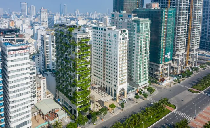 KTS Võ Trọng Nghĩa có 2 công trình giành giải thưởng kiến trúc Architecture Master Prize 2020 - Ảnh 6. KTS Võ Trọng Nghĩa có 2 công trình giành giải thưởng kiến trúc Architecture Master Prize 2020 - Ảnh 6.