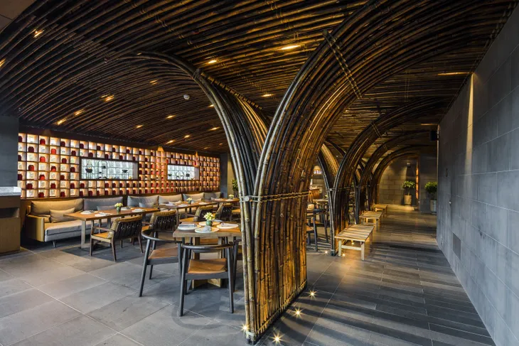 KTS Võ Trọng Nghĩa có 2 công trình giành giải thưởng kiến trúc Architecture Master Prize 2020 - Ảnh 11. KTS Võ Trọng Nghĩa có 2 công trình giành giải thưởng kiến trúc Architecture Master Prize 2020 - Ảnh 11.