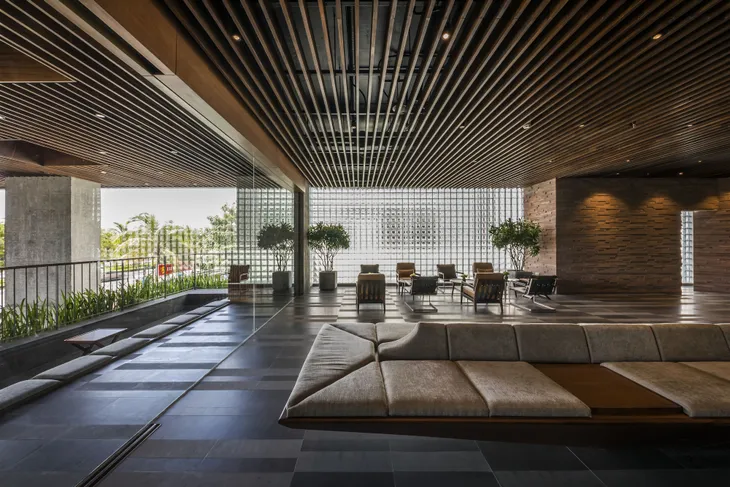 KTS Võ Trọng Nghĩa có 2 công trình giành giải thưởng kiến trúc Architecture Master Prize 2020 - Ảnh 10. KTS Võ Trọng Nghĩa có 2 công trình giành giải thưởng kiến trúc Architecture Master Prize 2020 - Ảnh 10.