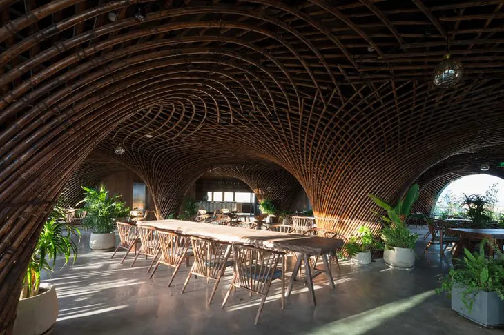 KTS Võ Trọng Nghĩa có 2 công trình giành giải thưởng kiến trúc Architecture Master Prize 2020 - Ảnh 3. KTS Võ Trọng Nghĩa có 2 công trình giành giải thưởng kiến trúc Architecture Master Prize 2020 - Ảnh 3.