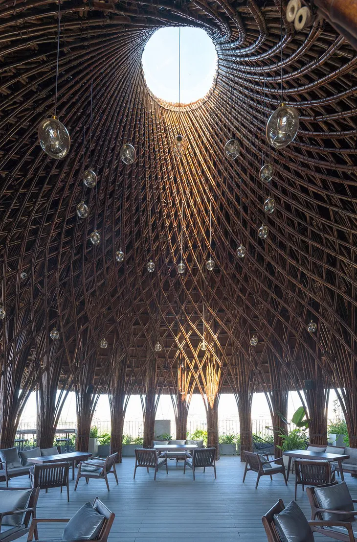 KTS Võ Trọng Nghĩa có 2 công trình giành giải thưởng kiến trúc Architecture Master Prize 2020 - Ảnh 2. KTS Võ Trọng Nghĩa có 2 công trình giành giải thưởng kiến trúc Architecture Master Prize 2020 - Ảnh 2.