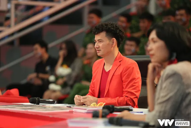Chủ đề Môi trường và biển đảo làm nóng sân khấu SV 2020 - Ảnh 8. Chủ đề Môi trường và biển đảo làm nóng sân khấu SV 2020 - Ảnh 8.