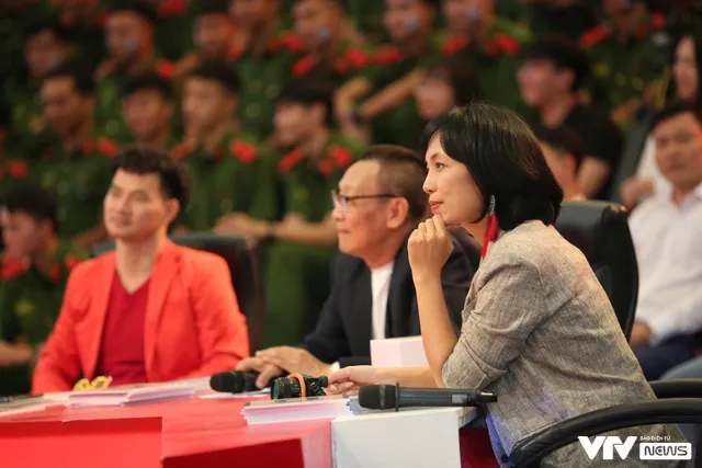 Chủ đề Môi trường và biển đảo làm nóng sân khấu SV 2020 - Ảnh 12. Chủ đề Môi trường và biển đảo làm nóng sân khấu SV 2020 - Ảnh 12.