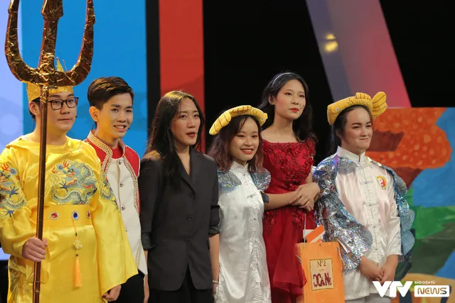 Chủ đề Môi trường và biển đảo làm nóng sân khấu SV 2020 - Ảnh 15. Chủ đề Môi trường và biển đảo làm nóng sân khấu SV 2020 - Ảnh 15.