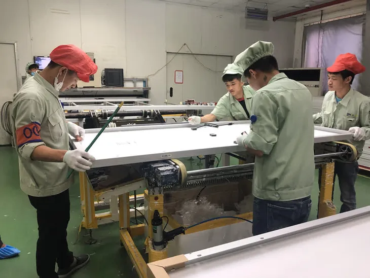 Ngành dệt may Trung Quốc bùng nổ sau đại dịch - Ảnh 2. Ngành dệt may Trung Quốc bùng nổ sau đại dịch - Ảnh 2.