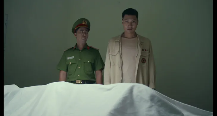 Hồ sơ cá sấu - Tập 2: Quyết (Ngọc Quỳnh) nhồi vào đầu Thu (Huyền Lizzie) suy nghĩ anh rể giết vợ - Ảnh 7. Hồ sơ cá sấu - Tập 2: Quyết (Ngọc Quỳnh) nhồi vào đầu Thu (Huyền Lizzie) suy nghĩ anh rể giết vợ - Ảnh 7.