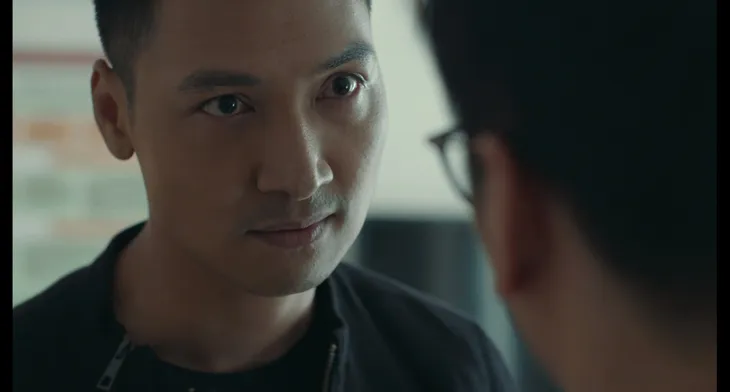 Hồ sơ cá sấu - Tập 2: Quyết (Ngọc Quỳnh) nhồi vào đầu Thu (Huyền Lizzie) suy nghĩ anh rể giết vợ - Ảnh 2. Hồ sơ cá sấu - Tập 2: Quyết (Ngọc Quỳnh) nhồi vào đầu Thu (Huyền Lizzie) suy nghĩ anh rể giết vợ - Ảnh 2.