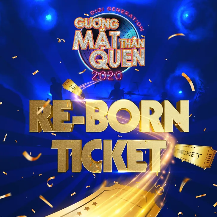 Gương mặt thân quen lần đầu tiên xuất hiện tấm vé hồi sinh - Ảnh 1. Gương mặt thân quen lần đầu tiên xuất hiện tấm vé hồi sinh - Ảnh 1.