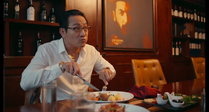 Hồ sơ cá sấu - Tập 2: Quyết (Ngọc Quỳnh) nhồi vào đầu Thu (Huyền Lizzie) suy nghĩ anh rể giết vợ - Ảnh 5. Hồ sơ cá sấu - Tập 2: Quyết (Ngọc Quỳnh) nhồi vào đầu Thu (Huyền Lizzie) suy nghĩ anh rể giết vợ - Ảnh 5.