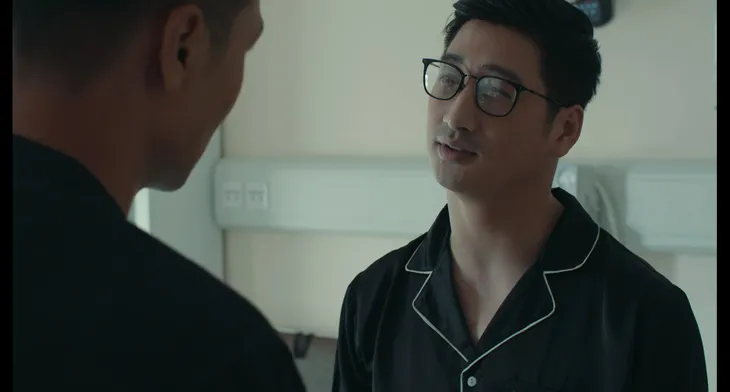 Hồ sơ cá sấu - Tập 2: Quyết (Ngọc Quỳnh) nhồi vào đầu Thu (Huyền Lizzie) suy nghĩ anh rể giết vợ - Ảnh 1. Hồ sơ cá sấu - Tập 2: Quyết (Ngọc Quỳnh) nhồi vào đầu Thu (Huyền Lizzie) suy nghĩ anh rể giết vợ - Ảnh 1.
