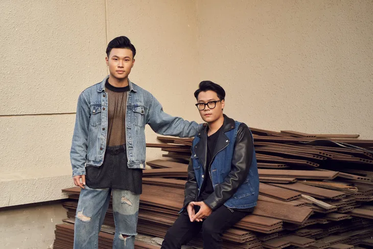 Trước giờ G, Top 3 Đường tới Cầu vồng đọ dáng bên dàn BTV nổi tiếng - Ảnh 7. Trước giờ G, Top 3 Đường tới Cầu vồng đọ dáng bên dàn BTV nổi tiếng - Ảnh 7.
