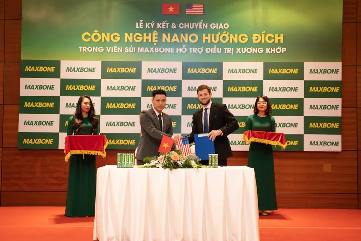 Viên sủi MaxBone - Sự kết tinh hoàn hảo từ cây xuyên tâm liên cùng công nghệ nano hướng đích - Ảnh 1. Viên sủi MaxBone - Sự kết tinh hoàn hảo từ cây xuyên tâm liên cùng công nghệ nano hướng đích - Ảnh 1.