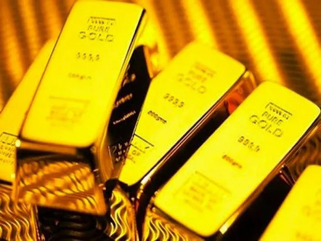Giá vàng SJC bật tăng trở lại, cao hơn thế giới 4 triệu đồng/lượng - Ảnh 1. Giá vàng SJC bật tăng trở lại, cao hơn thế giới 4 triệu đồng/lượng - Ảnh 1.