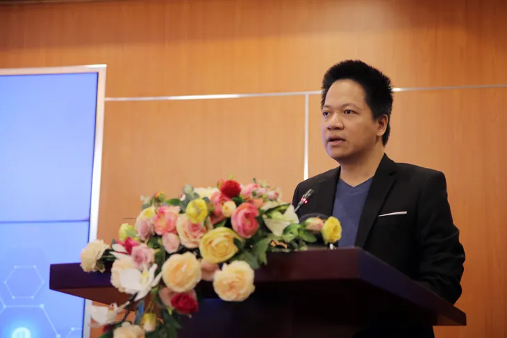 Ra mắt nền tảng quản trị và điều hành doanh nghiệp Make in Vietnam - Ảnh 1.