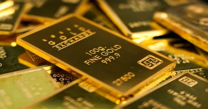 Giá vàng trong nước lội ngược dòng với giá vàng thế giới - Ảnh 1. Giá vàng trong nước lội ngược dòng với giá vàng thế giới - Ảnh 1.