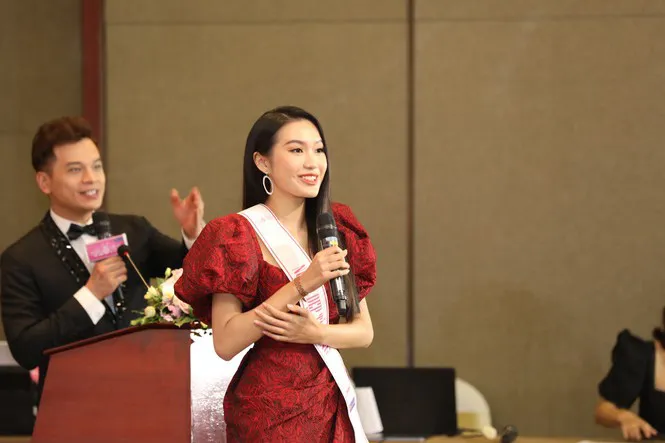 Doãn Hải My nói gì khi được hỏi về Đoàn Văn Hậu? - Ảnh 2. Doãn Hải My nói gì khi được hỏi về Đoàn Văn Hậu? - Ảnh 2.