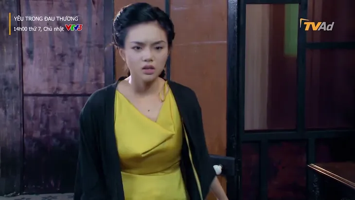 Yêu trong đau thương - Tập 33: Vợ cả lật ngược tình thế, vợ bé bị hắt hủi - Ảnh 1. Yêu trong đau thương - Tập 33: Vợ cả lật ngược tình thế, vợ bé bị hắt hủi - Ảnh 1.