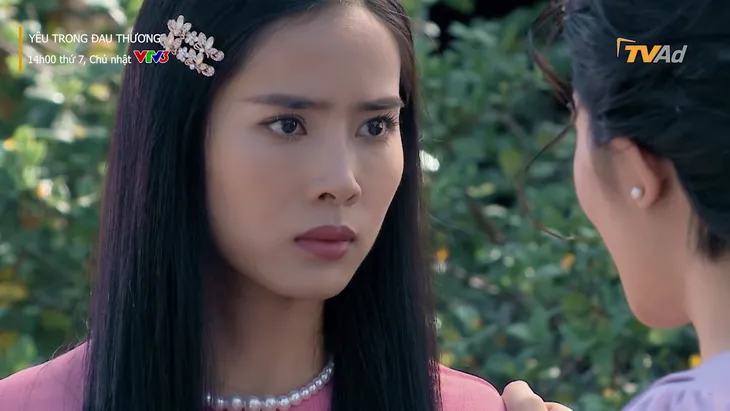Yêu trong đau thương - Tập 34: Lan Chi nghi thai trong bụng Hương Thảo là của Chí Bình - Ảnh 4. Yêu trong đau thương - Tập 34: Lan Chi nghi thai trong bụng Hương Thảo là của Chí Bình - Ảnh 4.