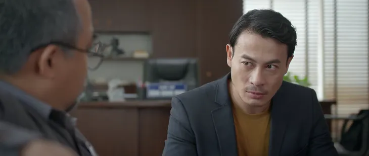 Trói buộc yêu thương - Tập 28: Khánh định kiện luật sư vì sợ mẹ không cho thừa kế - Ảnh 2. Trói buộc yêu thương - Tập 28: Khánh định kiện luật sư vì sợ mẹ không cho thừa kế - Ảnh 2.