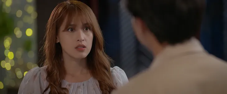 Trói buộc yêu thương - Tập 28: Trước mặt bà Lan, Tiến nói Thanh là gỗ đá - Ảnh 4. Trói buộc yêu thương - Tập 28: Trước mặt bà Lan, Tiến nói Thanh là gỗ đá - Ảnh 4.
