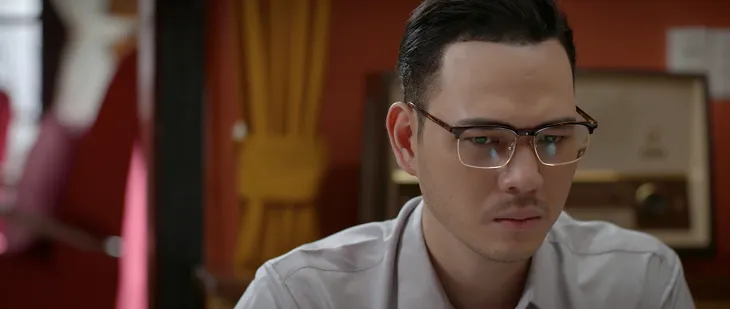 Trói buộc yêu thương - Tập 28: Trước mặt bà Lan, Tiến nói Thanh là gỗ đá - Ảnh 1. Trói buộc yêu thương - Tập 28: Trước mặt bà Lan, Tiến nói Thanh là gỗ đá - Ảnh 1.
