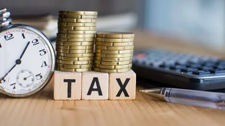 Quy định mới xử phạt chậm nộp thuế: Hàng nghìn doanh nghiệp lo lắng - Ảnh 3. Quy định mới xử phạt chậm nộp thuế: Hàng nghìn doanh nghiệp lo lắng - Ảnh 3.