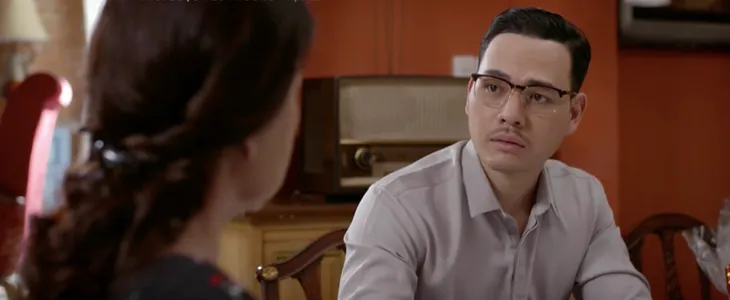 Trói buộc yêu thương - Tập 28: Nói yêu Thanh trước mặt bà Lan nhưng Tiến vẫn tiếp tục ăn nằm với Phương - Ảnh 3. Trói buộc yêu thương - Tập 28: Nói yêu Thanh trước mặt bà Lan nhưng Tiến vẫn tiếp tục ăn nằm với Phương - Ảnh 3.