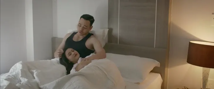 Trói buộc yêu thương - Tập 28: Nói yêu Thanh trước mặt bà Lan nhưng Tiến vẫn tiếp tục ăn nằm với Phương - Ảnh 9. Trói buộc yêu thương - Tập 28: Nói yêu Thanh trước mặt bà Lan nhưng Tiến vẫn tiếp tục ăn nằm với Phương - Ảnh 9.