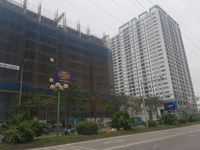 Bất động sản Hà Nội bước vào cuộc đua cuối năm - Ảnh 1. Bất động sản Hà Nội bước vào cuộc đua cuối năm - Ảnh 1.