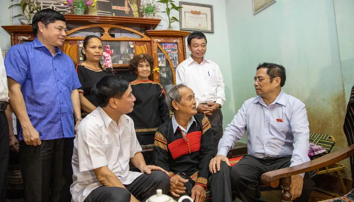 Trưởng ban Tổ chức Trung ương: Tuyệt đối không đánh đổi môi trường để phát triển kinh tế - Ảnh 2. Trưởng ban Tổ chức Trung ương: Tuyệt đối không đánh đổi môi trường để phát triển kinh tế - Ảnh 2.
