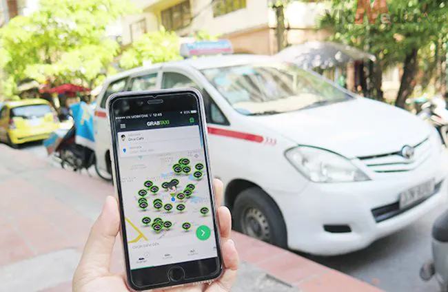 Hiệp hội taxi 3 miền tố sai phạm của Grab lên Quốc hội - Ảnh 2. Hiệp hội taxi 3 miền tố sai phạm của Grab lên Quốc hội - Ảnh 2.