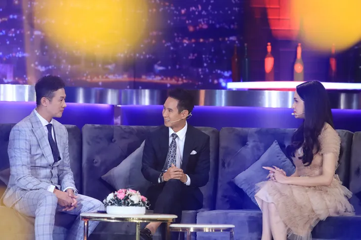 Lý Hải trở lại sân khấu ca hát sau 5 năm vắng bóng - Ảnh 1. Lý Hải trở lại sân khấu ca hát sau 5 năm vắng bóng - Ảnh 1.