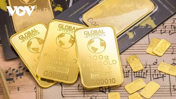 Giá vàng năm 2021: Trên đỉnh cao hay dưới vực sâu? - Ảnh 1. Giá vàng năm 2021: Trên đỉnh cao hay dưới vực sâu? - Ảnh 1.