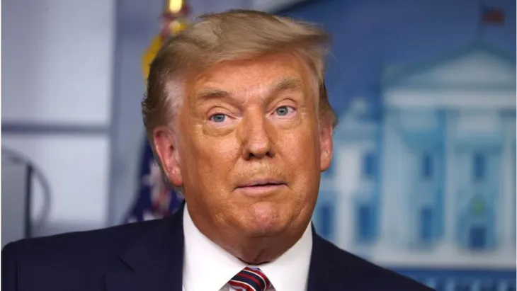 Tổng thống Mỹ Donald Trump chấp nhận chuyển giao quyền lực cho ông Biden - Ảnh 1. Tổng thống Mỹ Donald Trump chấp nhận chuyển giao quyền lực cho ông Biden - Ảnh 1.