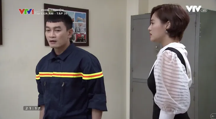 Lửa ấm - Tập 38: Thủy đau đớn khi Minh giấu chuyện có thể sang Pháp với Ngọc - Ảnh 8. Lửa ấm - Tập 38: Thủy đau đớn khi Minh giấu chuyện có thể sang Pháp với Ngọc - Ảnh 8.