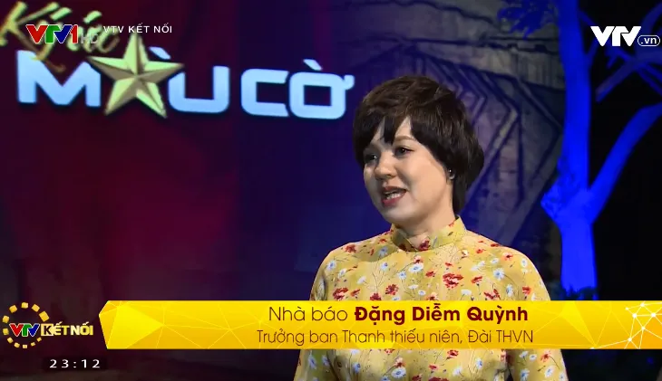 Đừng bỏ lỡ chương trình Ký ức màu cờ (20h10, 5/12, VTV1) - Ảnh 1. Đừng bỏ lỡ chương trình Ký ức màu cờ (20h10, 5/12, VTV1) - Ảnh 1.