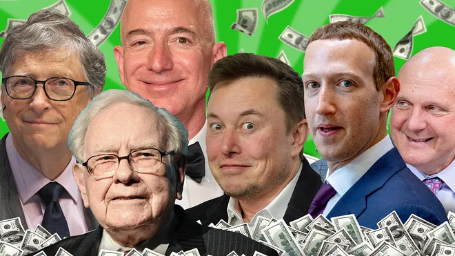 Vượt Bill Gates, Elon Musk trở thành người giàu thứ 2 thế giới - Ảnh 2. Vượt Bill Gates, Elon Musk trở thành người giàu thứ 2 thế giới - Ảnh 2.