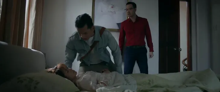 Trói buộc yêu thương - Tập 29: Ứa nước mắt trước bi kịch của 2 chị em cùng có chồng ngoại tình - Ảnh 10. Trói buộc yêu thương - Tập 29: Ứa nước mắt trước bi kịch của 2 chị em cùng có chồng ngoại tình - Ảnh 10.
