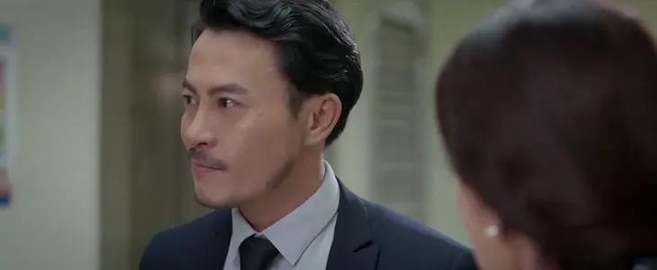 Trói buộc yêu thương - Tập 29: Tố Hiếu là con riêng, Khánh ăn tát liên tiếp từ mẹ - Ảnh 2. Trói buộc yêu thương - Tập 29: Tố Hiếu là con riêng, Khánh ăn tát liên tiếp từ mẹ - Ảnh 2.