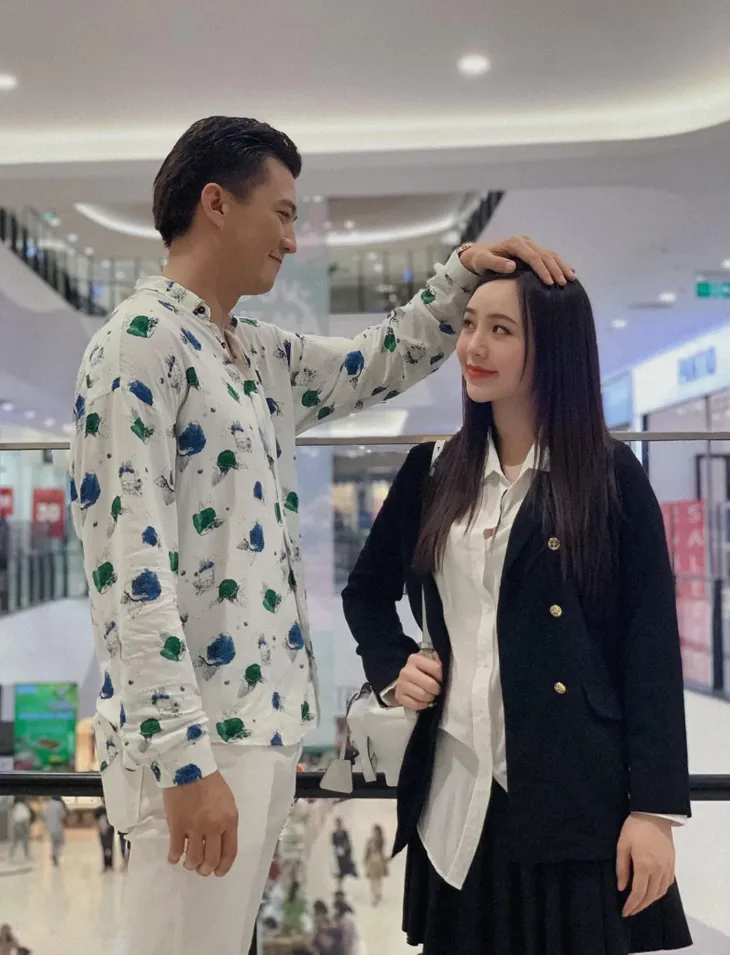 Quỳnh Kool lộ ảnh thân mật với Hà Việt Dũng trong phim mới - Ảnh 5. Quỳnh Kool lộ ảnh thân mật với Hà Việt Dũng trong phim mới - Ảnh 5.