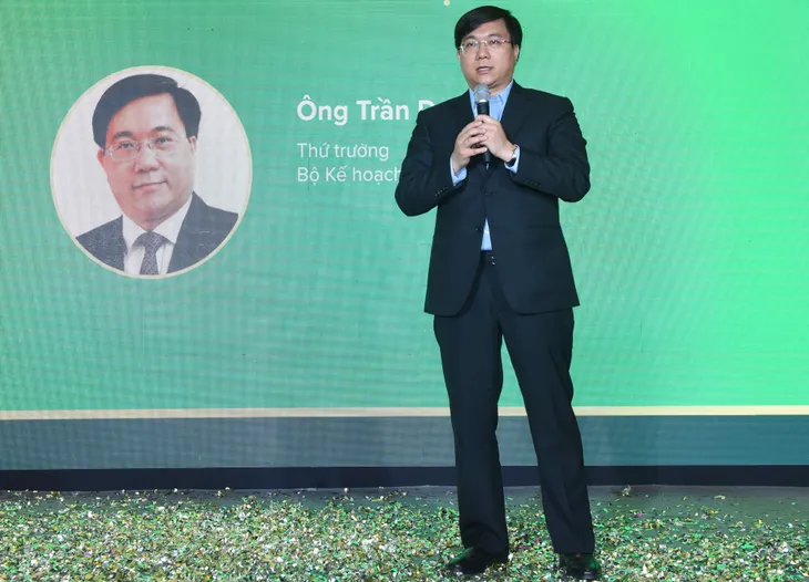Việt Nam đặt mục tiêu tạo ra 10 kỳ lân công nghệ vào năm 2030 - Ảnh 1. Việt Nam đặt mục tiêu tạo ra 10 kỳ lân công nghệ vào năm 2030 - Ảnh 1.