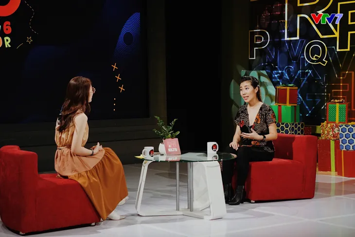 Host Phoebe Trần và khái niệm Giáo dục khai phóng: Hãy thử những thứ khác mà bạn ngại thử - Ảnh 1. Host Phoebe Trần và khái niệm Giáo dục khai phóng: Hãy thử những thứ khác mà bạn ngại thử - Ảnh 1.