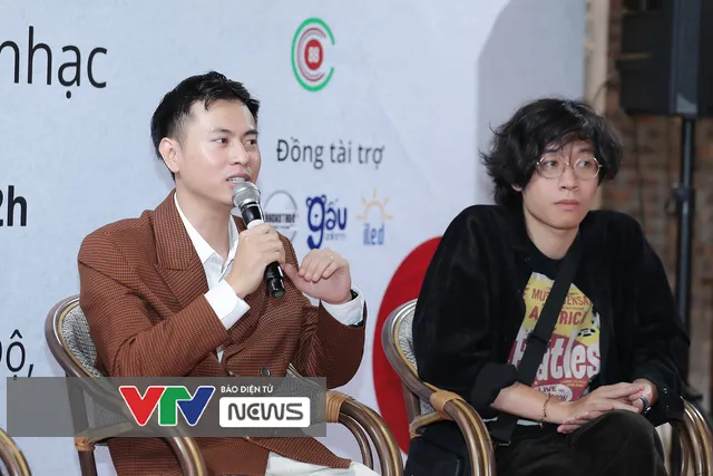 NS Dương Cầm: Miền đất hứa Bandland Fest năm sau sẽ lớn hơn năm trước - Ảnh 2. NS Dương Cầm: Miền đất hứa Bandland Fest năm sau sẽ lớn hơn năm trước - Ảnh 2.