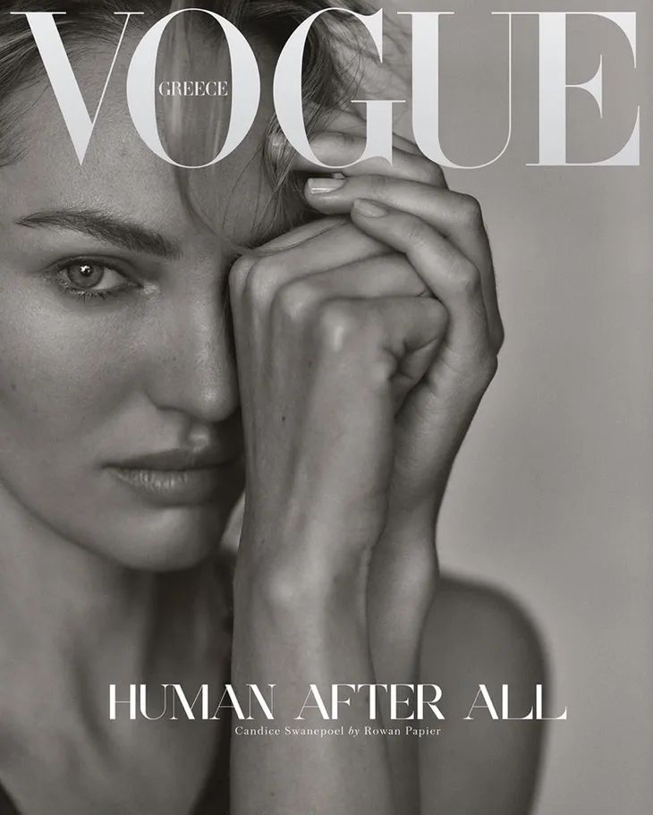 3 chân dài siêu đẹp đổ bộ Vogue cuối năm - Ảnh 1. 3 chân dài siêu đẹp đổ bộ Vogue cuối năm - Ảnh 1.
