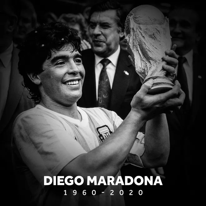 Diego Maradona - Tiểu sử và thành tích của “cậu bé vàng” Argentina - Ảnh 16. Diego Maradona - Tiểu sử và thành tích của “cậu bé vàng” Argentina - Ảnh 16.