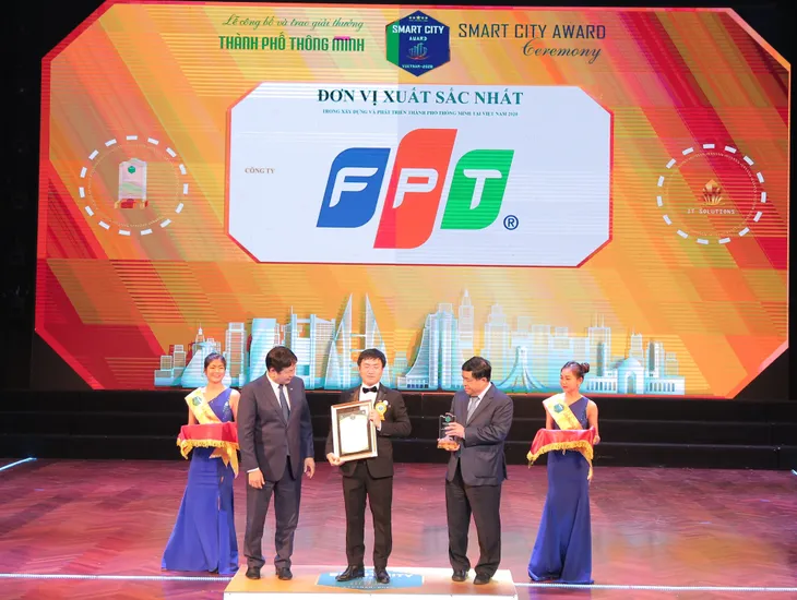 Đà Nẵng là thành phố thông minh nhất Việt Nam năm 2020 - Ảnh 1.