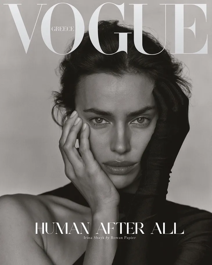 3 chân dài siêu đẹp đổ bộ Vogue cuối năm - Ảnh 2. 3 chân dài siêu đẹp đổ bộ Vogue cuối năm - Ảnh 2.