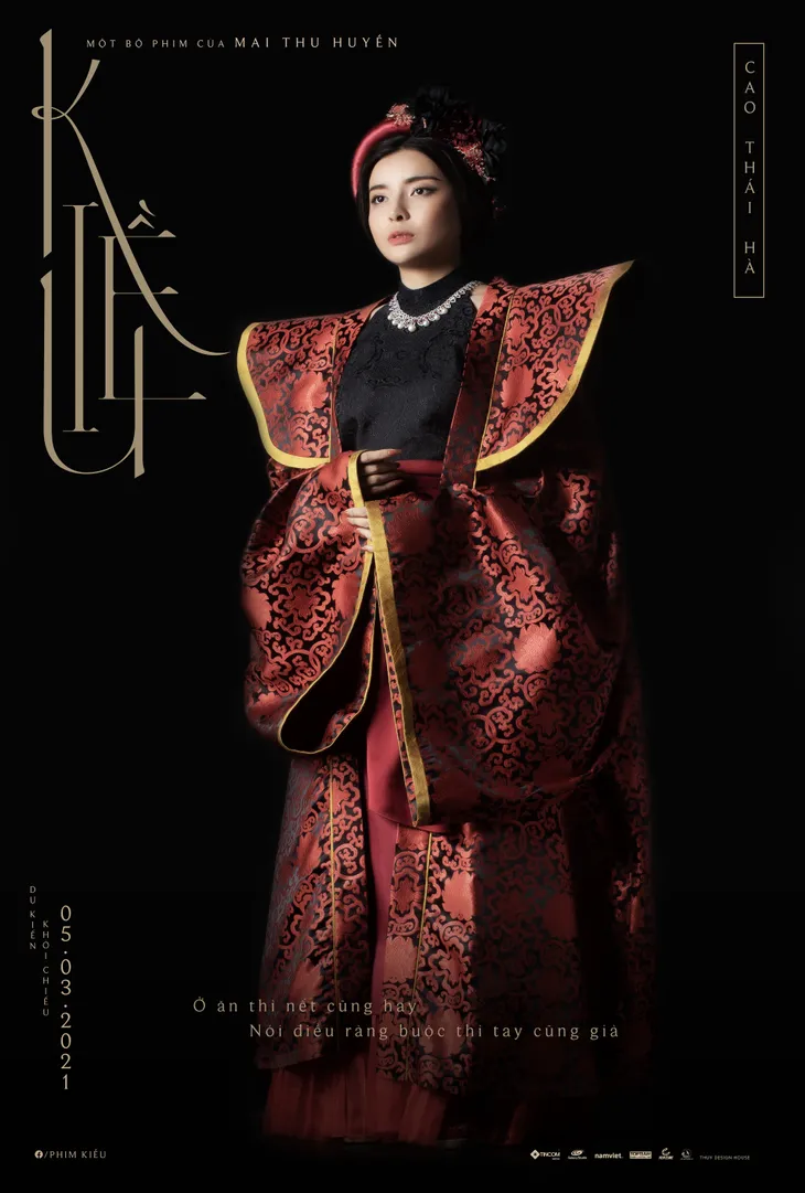 Lý do Mai Thu Huyền giao vai Hoạn Thư phim Kiều cho Cao Thái Hà - Ảnh 2. Lý do Mai Thu Huyền giao vai Hoạn Thư phim Kiều cho Cao Thái Hà - Ảnh 2.