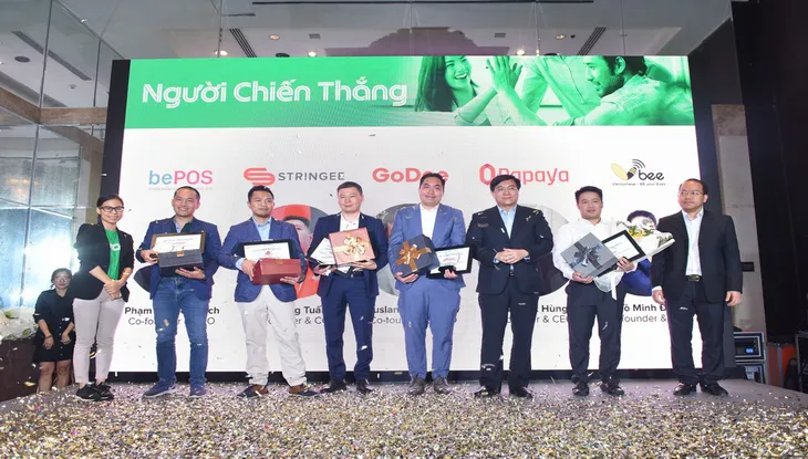 Việt Nam đặt mục tiêu tạo ra 10 kỳ lân công nghệ vào năm 2030 - Ảnh 2. Việt Nam đặt mục tiêu tạo ra 10 kỳ lân công nghệ vào năm 2030 - Ảnh 2.